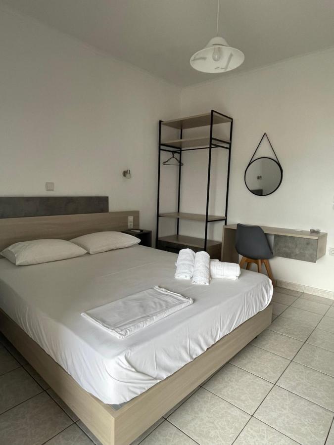 ניקיאנה Sunshine Apartments And Rooms מראה חיצוני תמונה