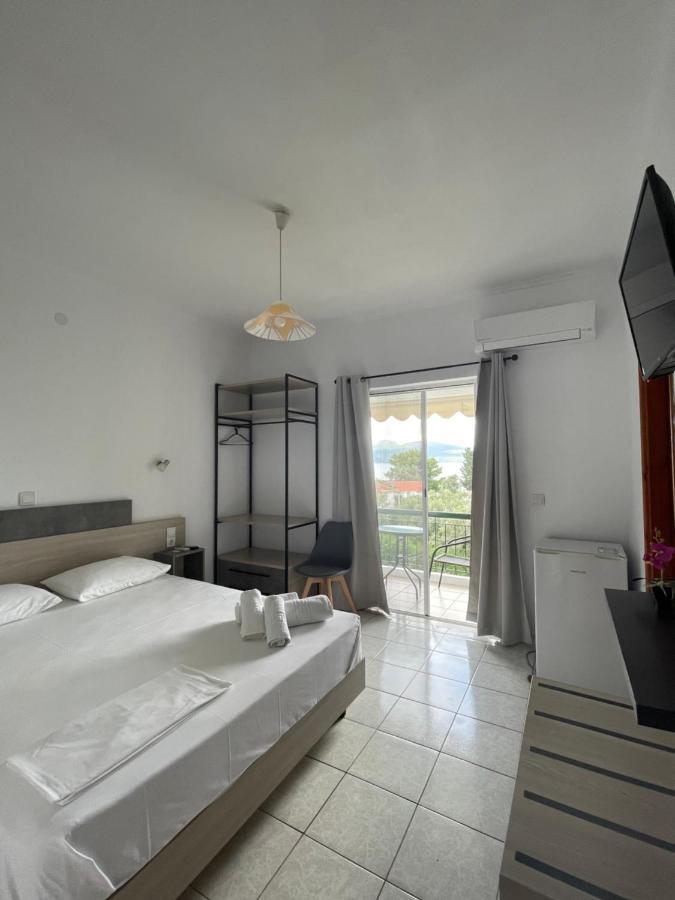 ניקיאנה Sunshine Apartments And Rooms מראה חיצוני תמונה