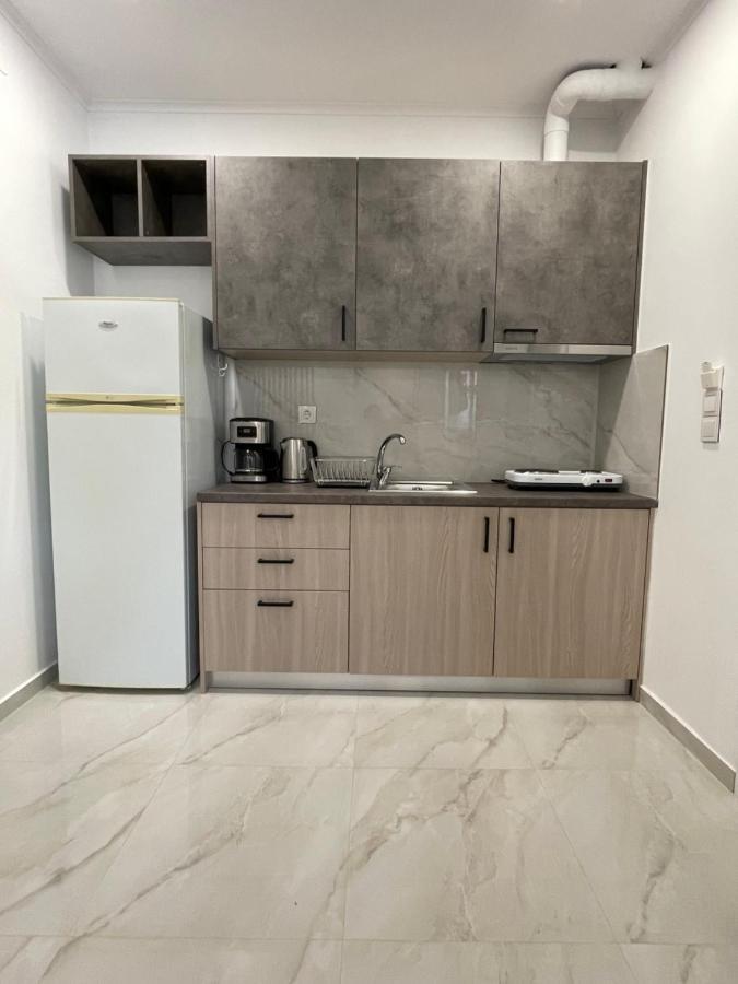 ניקיאנה Sunshine Apartments And Rooms מראה חיצוני תמונה