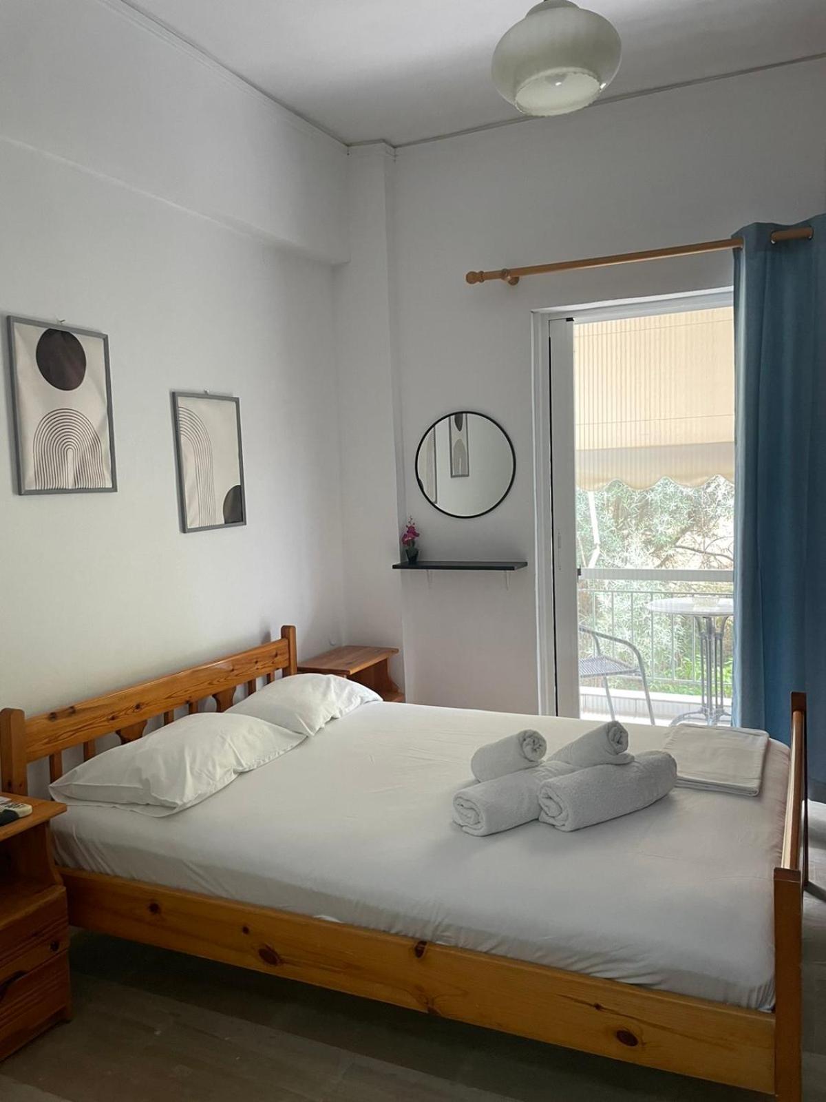 ניקיאנה Sunshine Apartments And Rooms מראה חיצוני תמונה