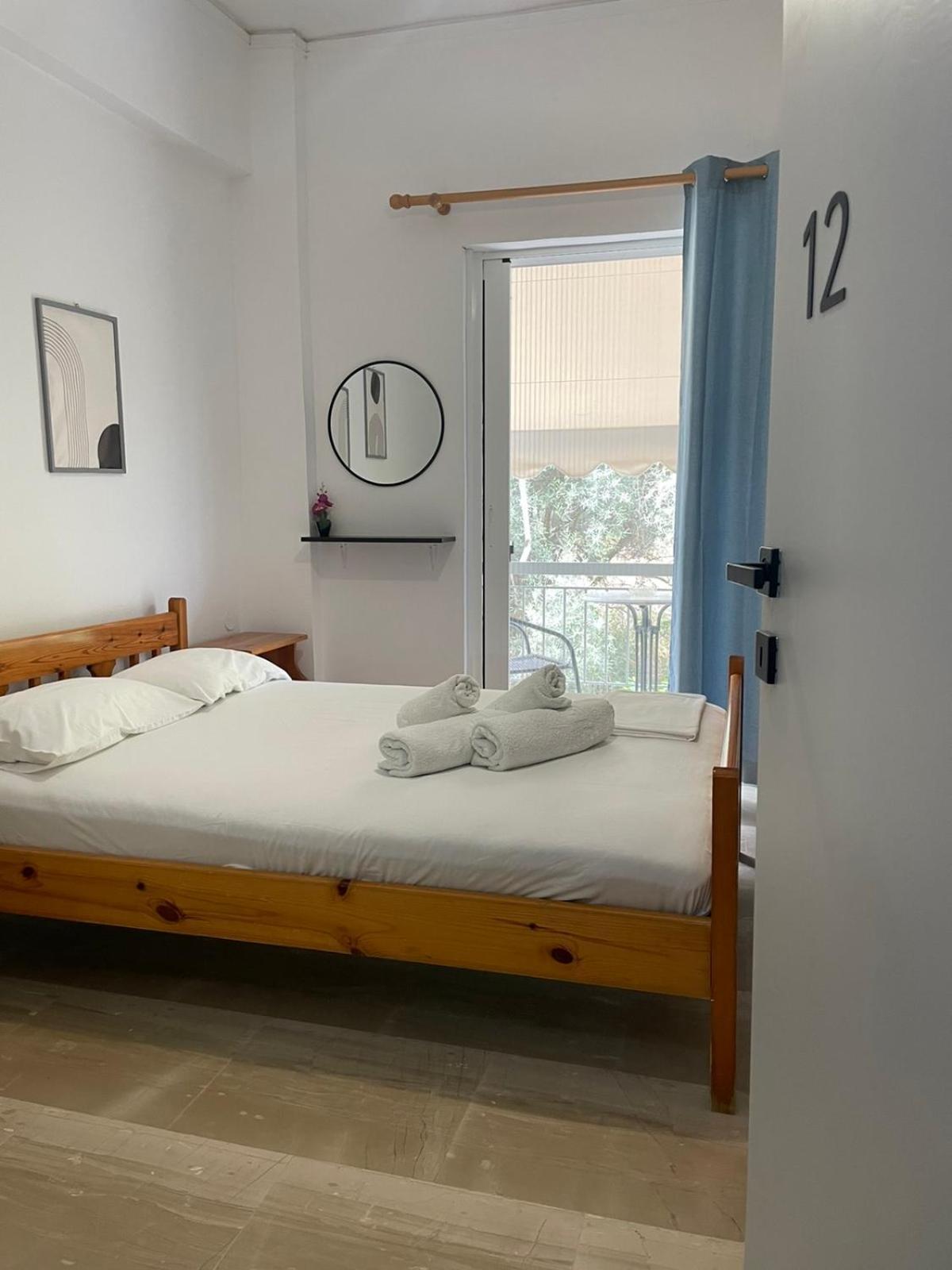 ניקיאנה Sunshine Apartments And Rooms מראה חיצוני תמונה