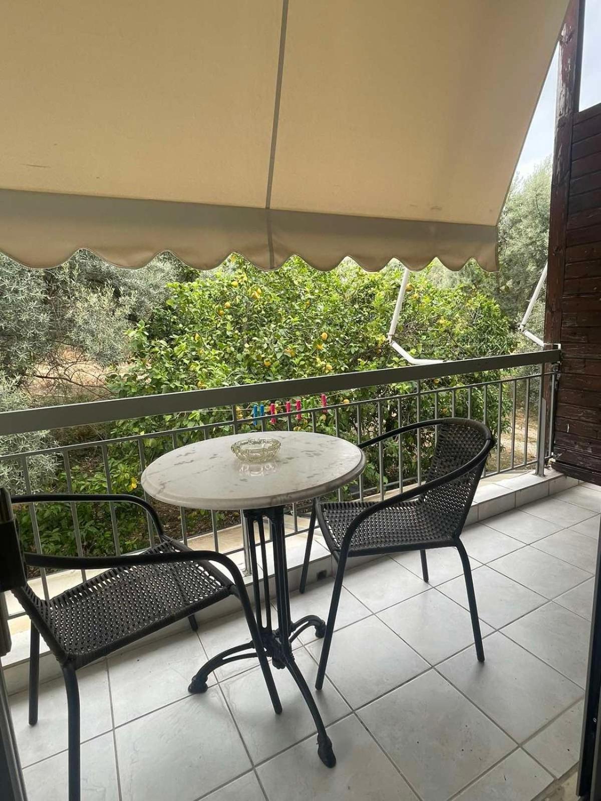 ניקיאנה Sunshine Apartments And Rooms מראה חיצוני תמונה