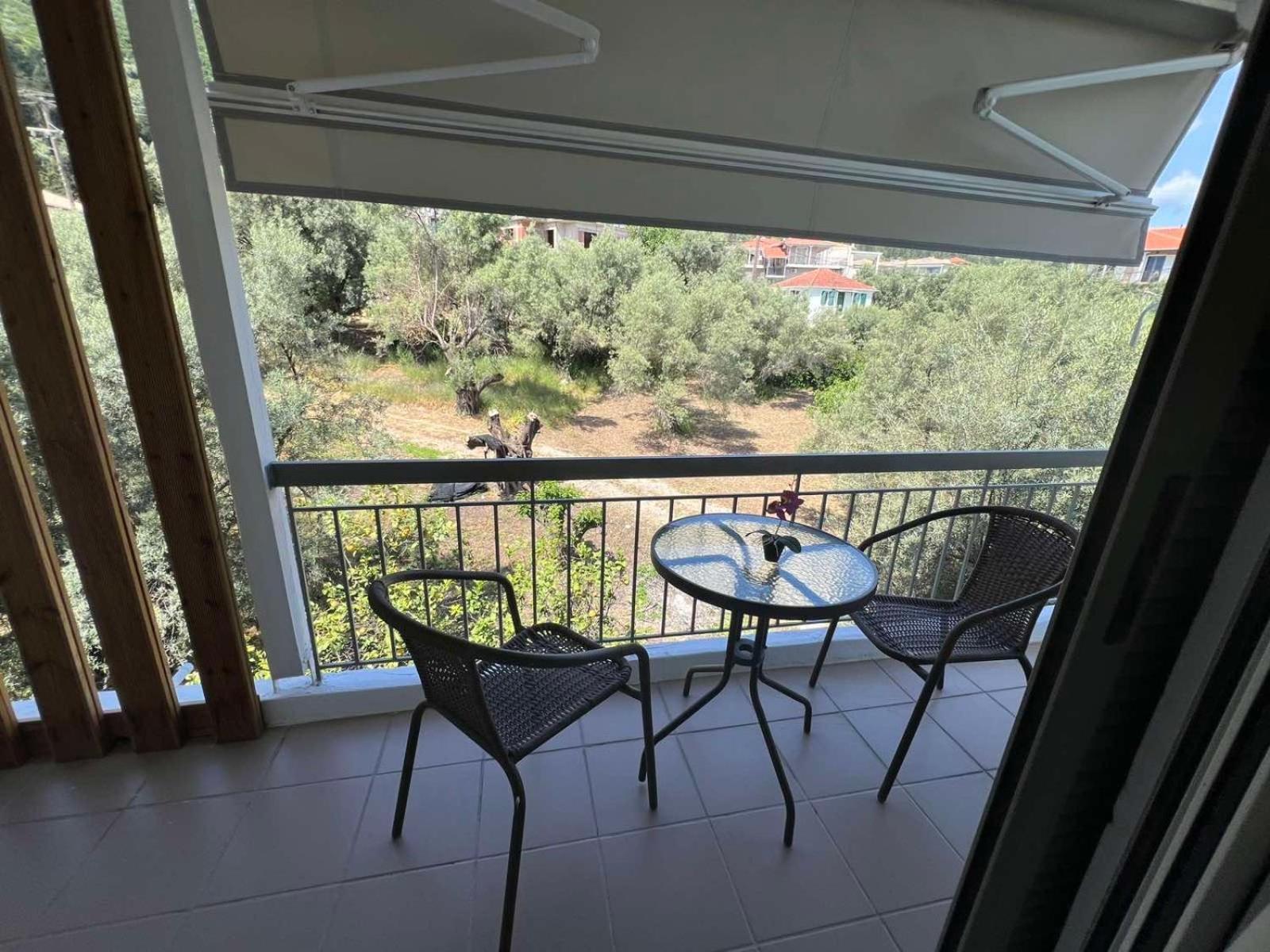 ניקיאנה Sunshine Apartments And Rooms מראה חיצוני תמונה